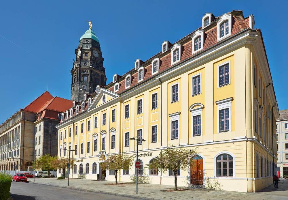Готель Gewandhaus Dresden, Autograph Collection Екстер'єр фото